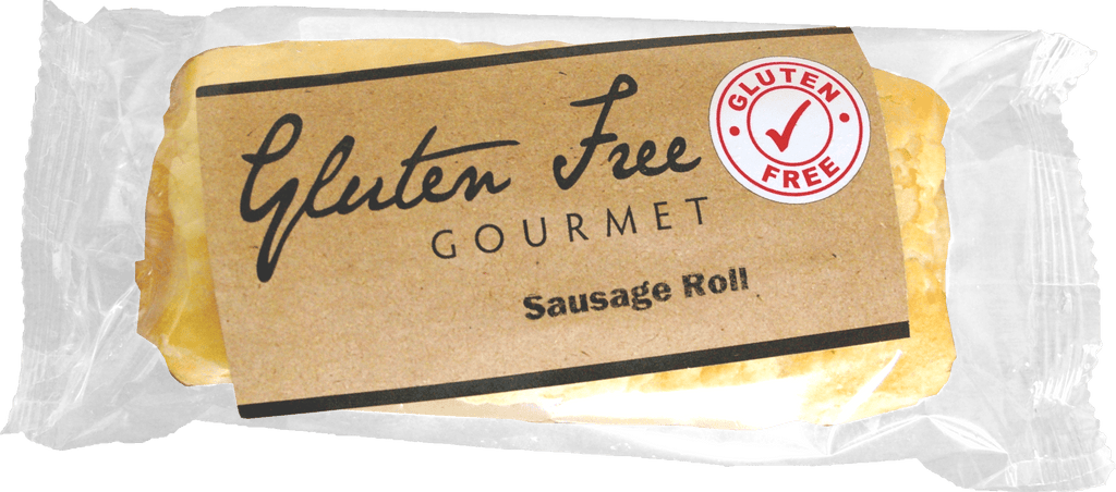 Gluten Free Large Sausage Rolls - Gluten Free Gourmet