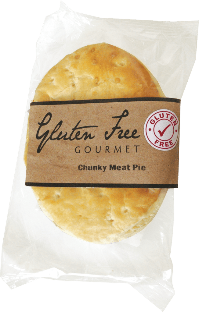Gluten Free Classic Meat Pie - Gluten Free Gourmet
