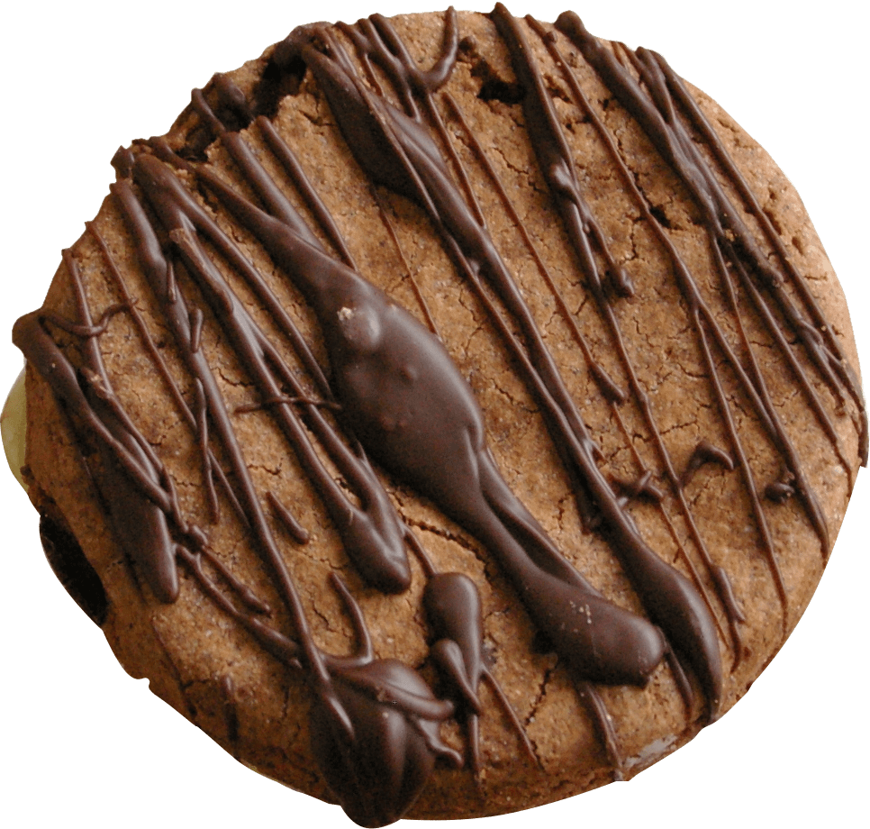 Gluten Free Triple Choc Cookie 50g - Gluten Free Gourmet